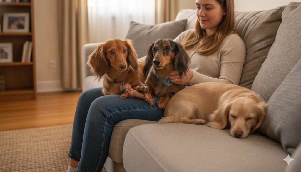The Ultimate Guide to the Long Haired Dachshund: Care, Grooming & Love 3 image 3
