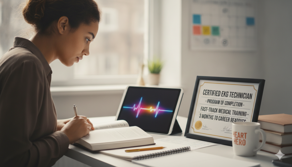Launch Your Dream Healthcare Career as a Certified EKG Tech Today! 3 image 6
