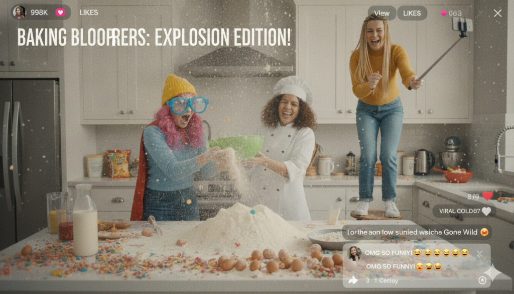 Internet Chicks Gone Wild: The Best Viral Video Trends 3 image 1